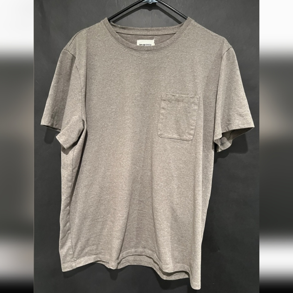 Taylor stitch heavy bag tee shirt